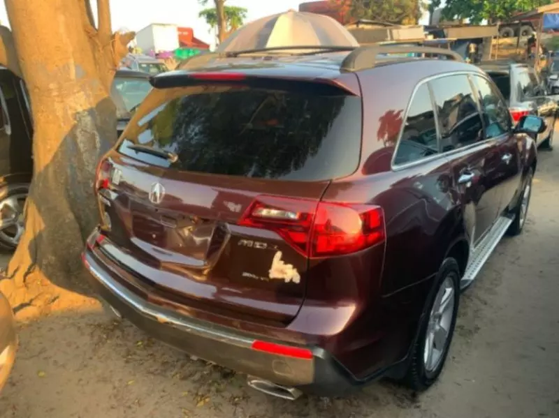 Acura MDX   - 2008