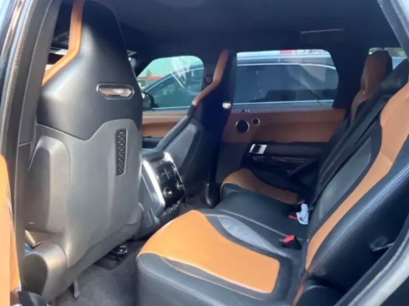 RANGE ROVER Vogue   - 2021