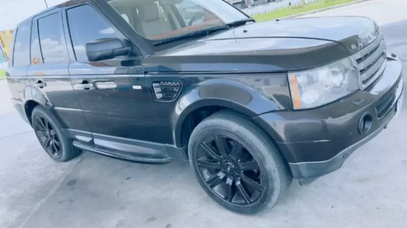 Land Rover Range Rover Sport - 2009