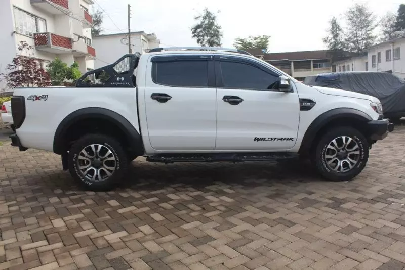 Ford Ranger   - 2018