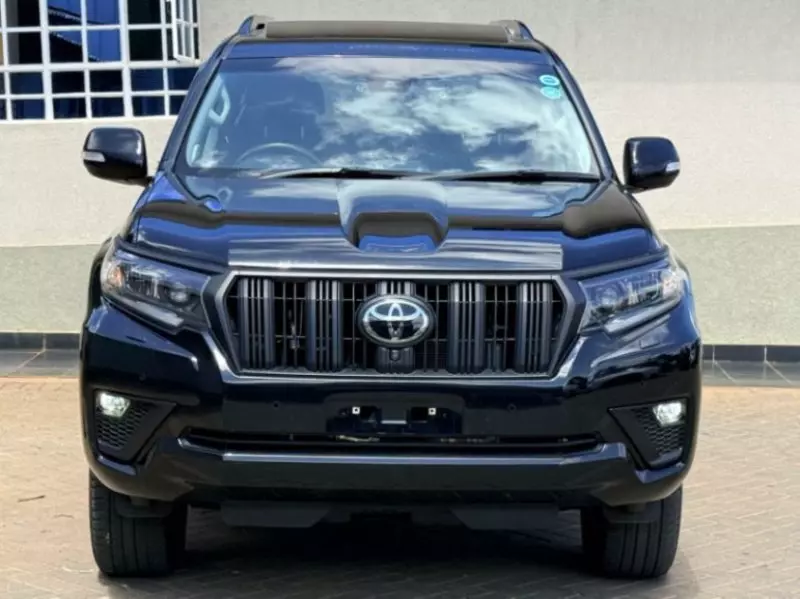 Toyota Prado TXL   - 2023