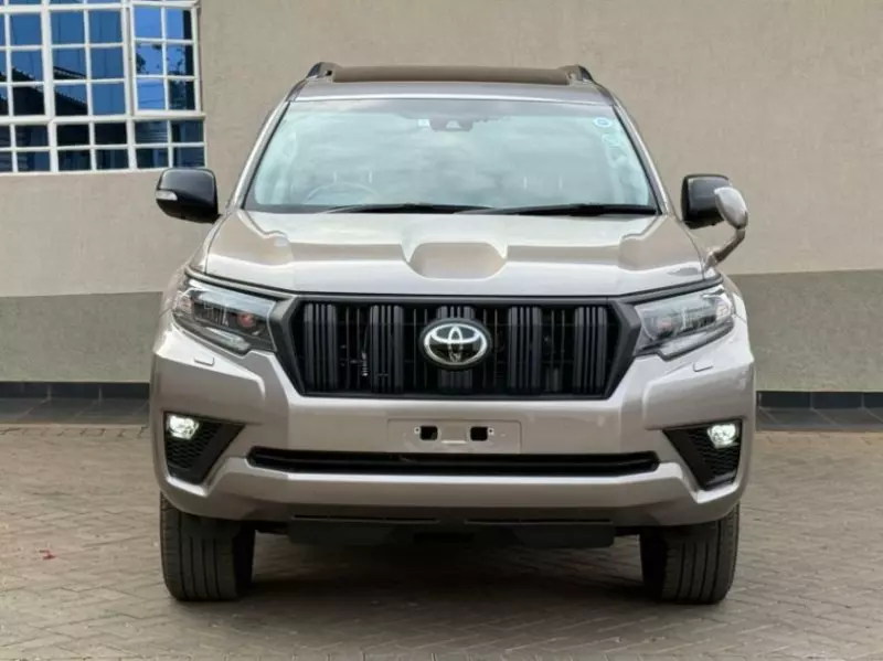 Toyota Land Cruiser Prado TX L - 2023