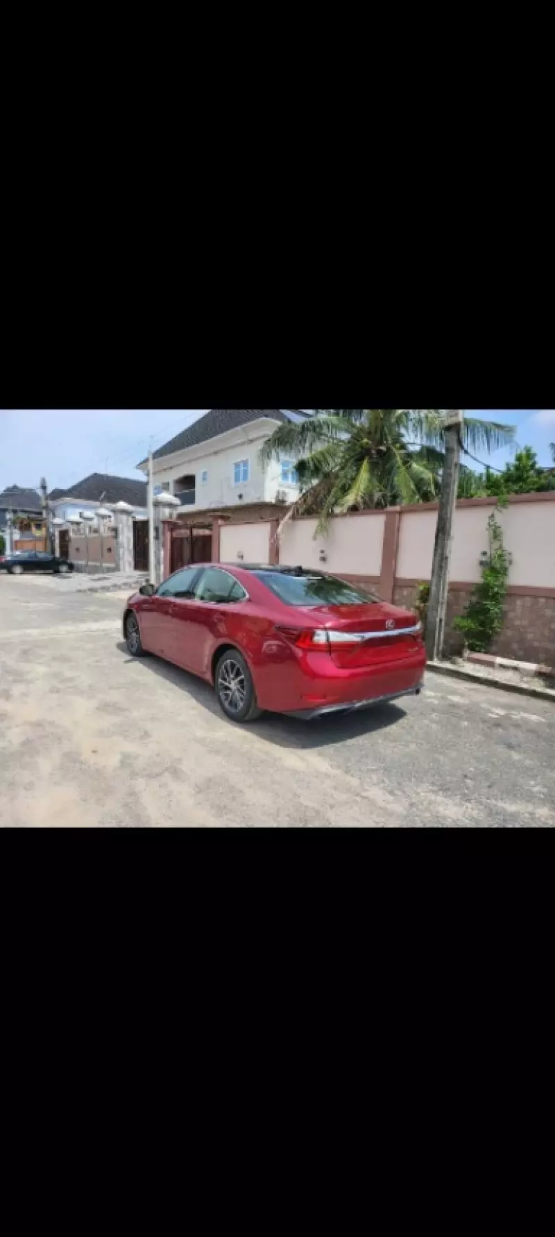 Lexus ES 350   - 2016