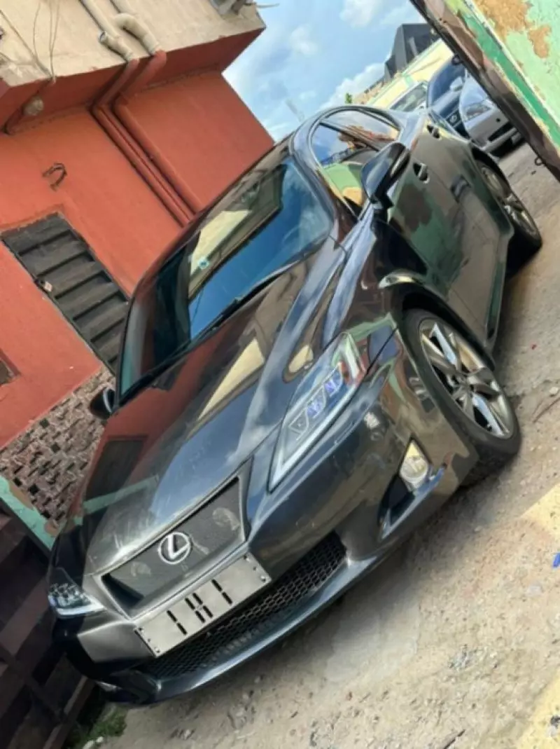 Lexus IS 250   - 2009