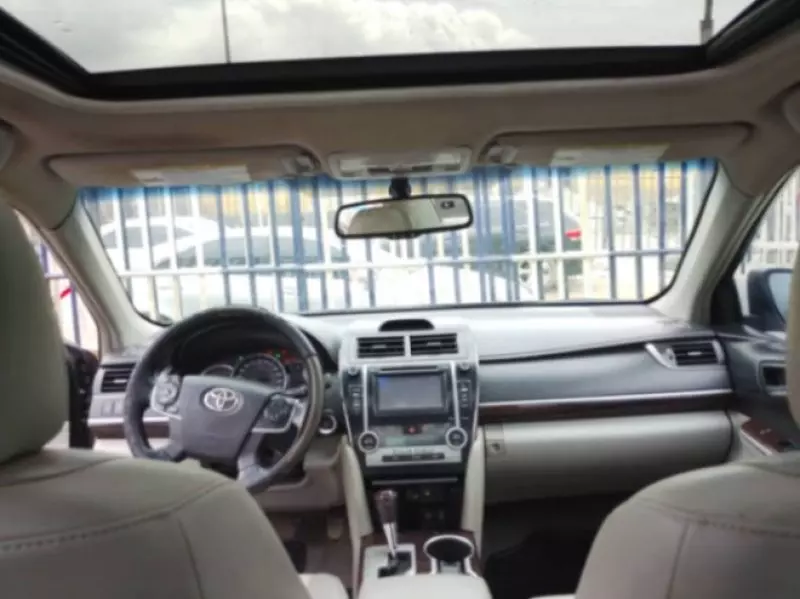 TOYOTA Camry   - 2014