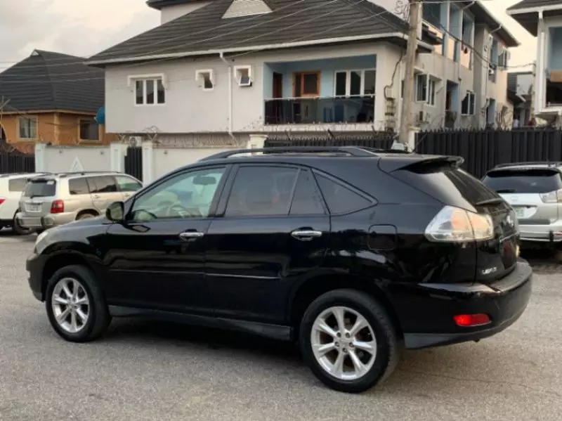 Lexus RX 350   - 2008