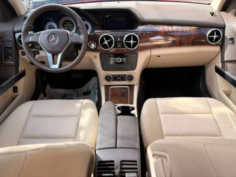 Mercedes-Benz GLK 350   - 2014