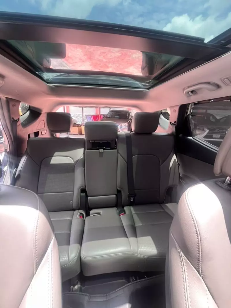 Hyundai Santa Fe Sport   - 2014
