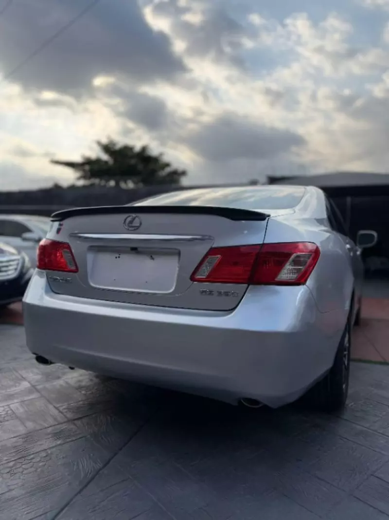 Lexus ES   - 2007