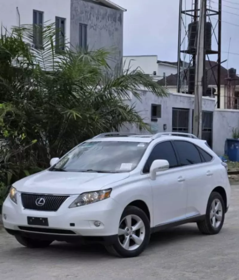 Lexus RX 350   - 2010