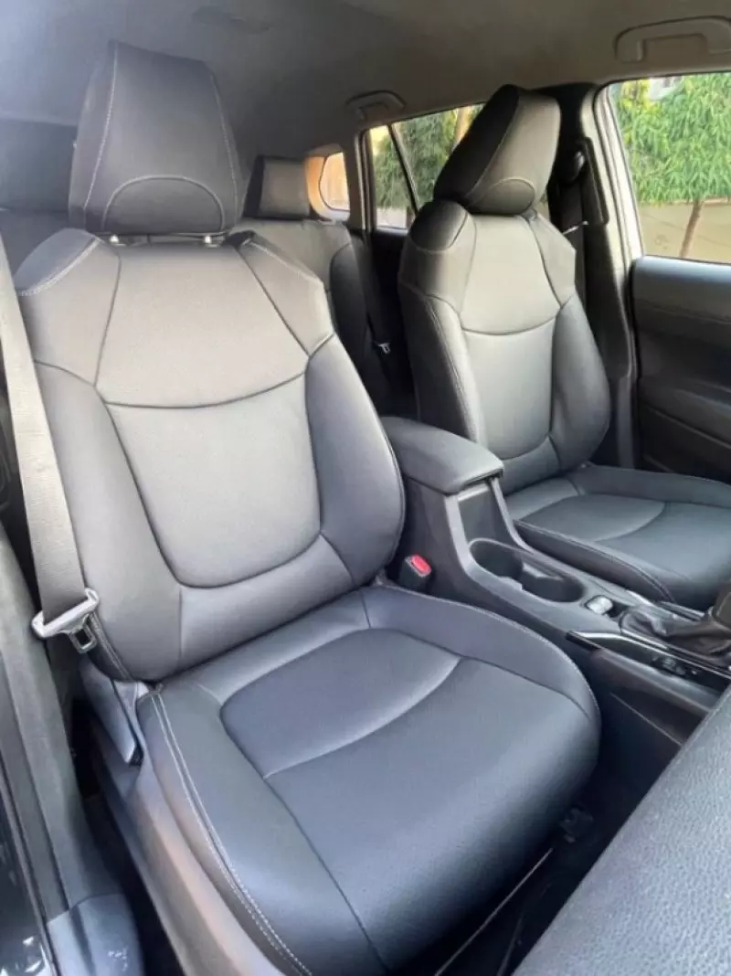 TOYOTA Corolla Cross   - 2022