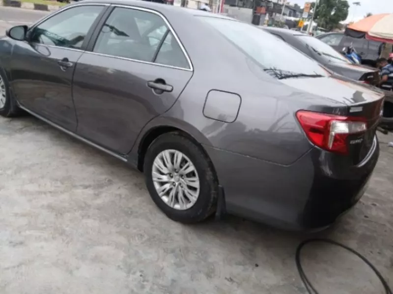 TOYOTA Camry   - 2014