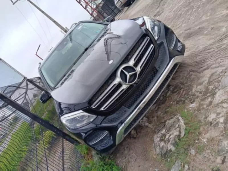 Mercedes-Benz GLE 350   - 2016