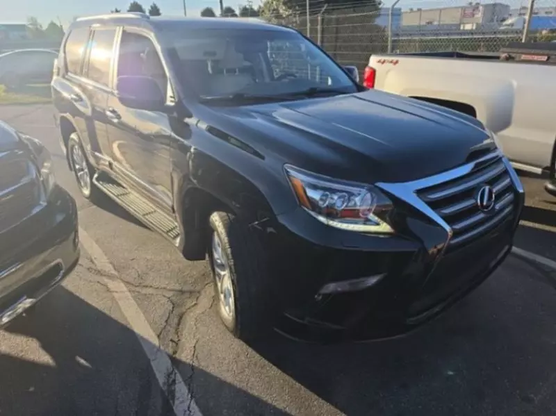 Lexus GX 460   - 2014
