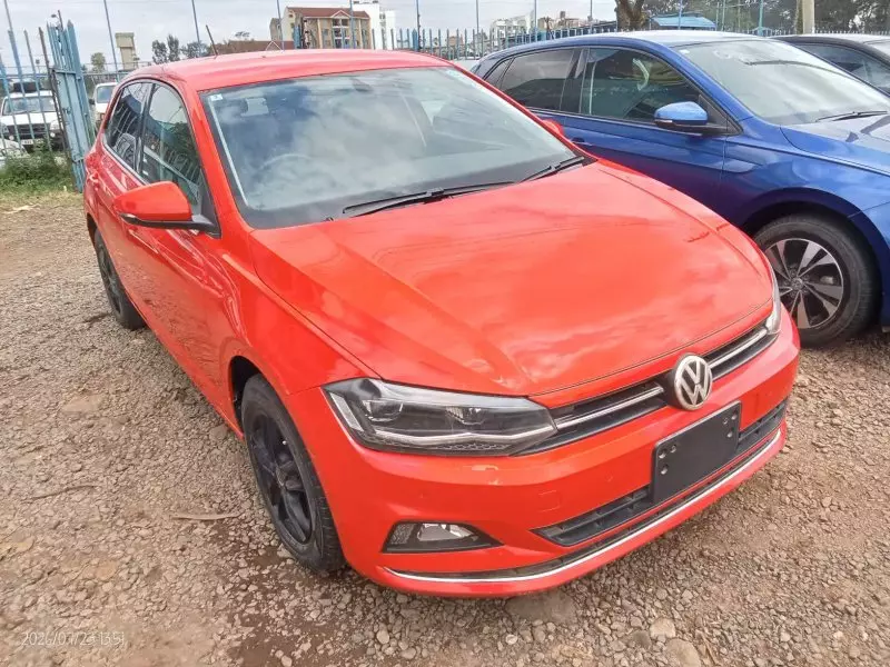 Volkswagen Polo   - 2018
