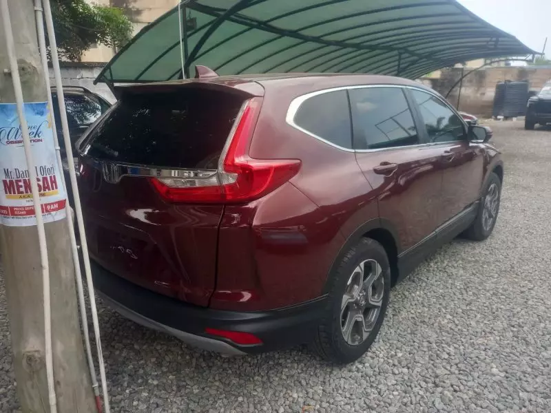 Honda Cr-v   - 2018