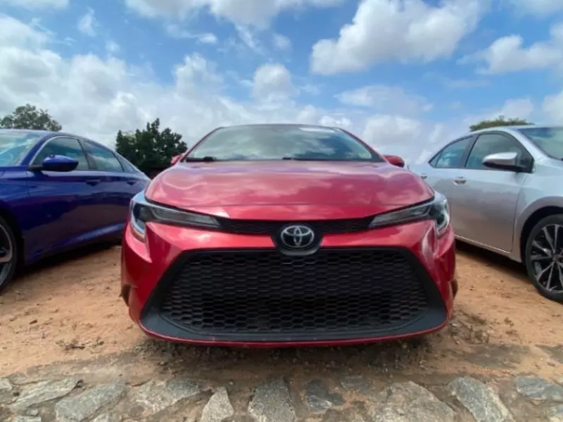 TOYOTA Corolla - 2020