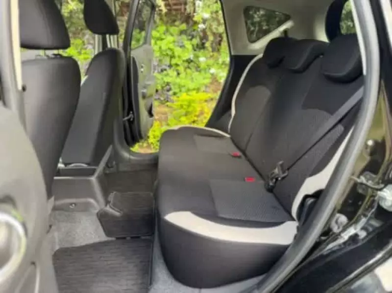 Nissan Note   - 2018