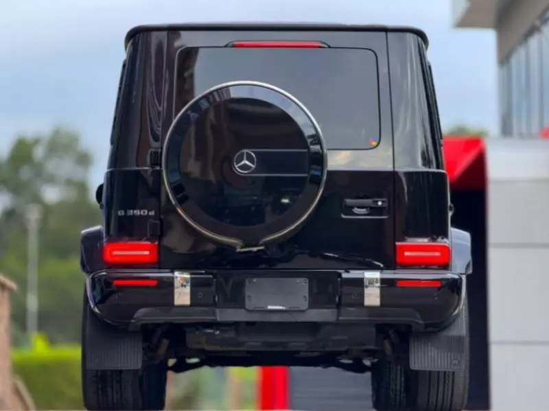 Mercedes-Benz G 350   - 2019
