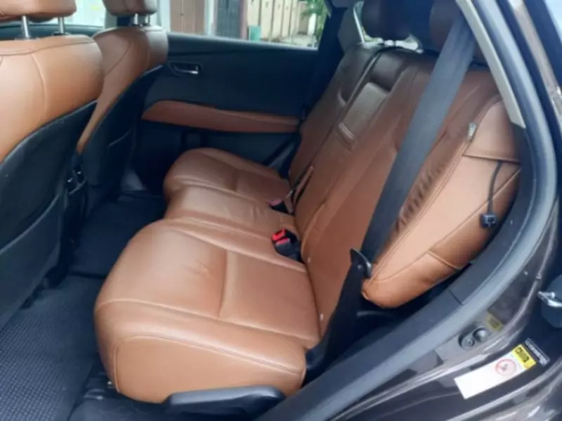 Lexus RX 350   - 2013