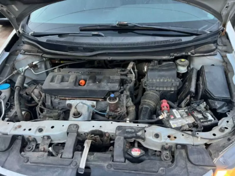 Honda Civic   - 2012