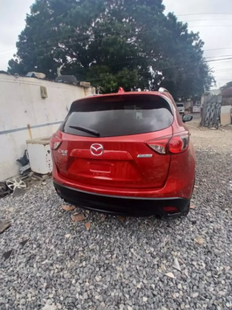 Mazda CX-5   - 2015