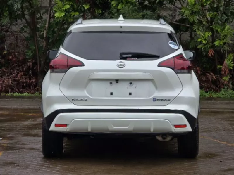 Nissan New Kicks   - 2020