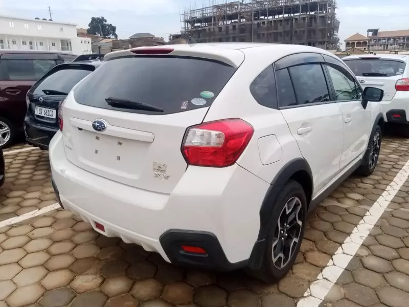 Subaru XV   - 2015