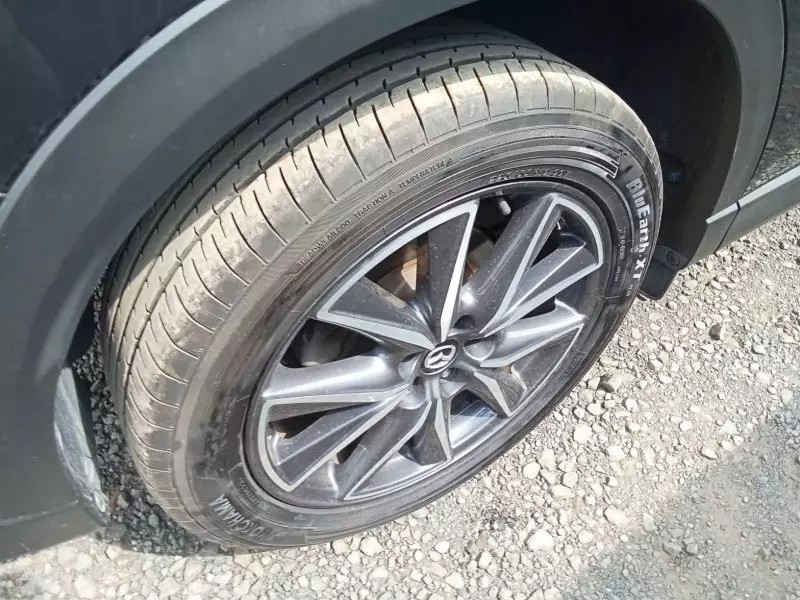 Mazda CX-5   - 2019