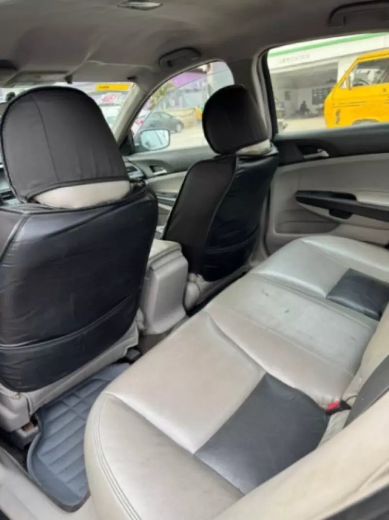 Honda Accord   - 2008