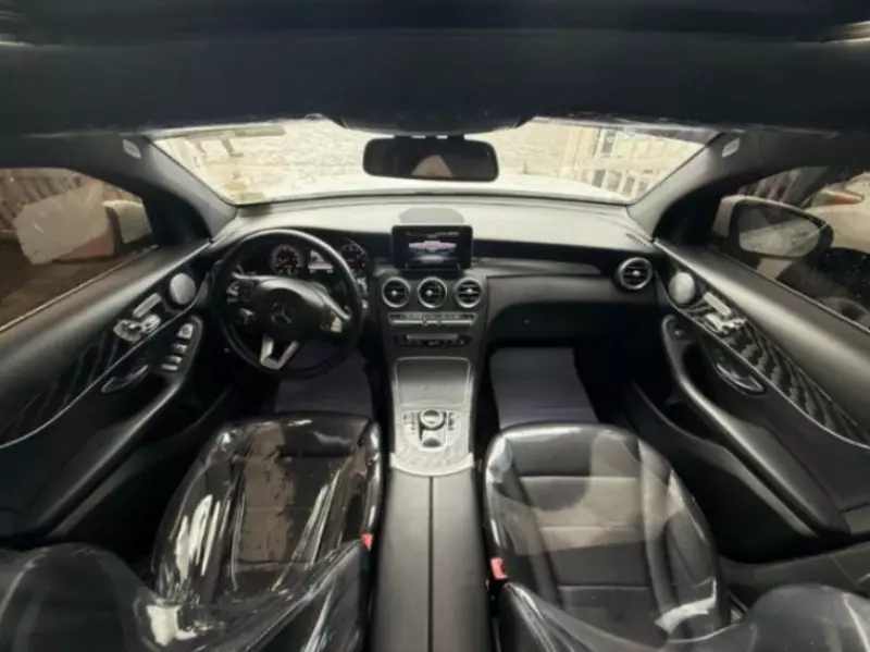 Mercedes-Benz GLC-Class   - 2018