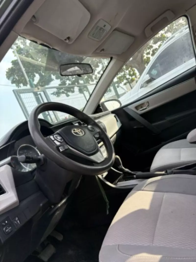 Toyota Corolla - 2013