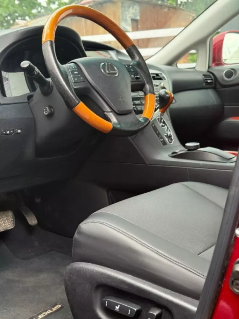 Lexus RX 350   - 2011