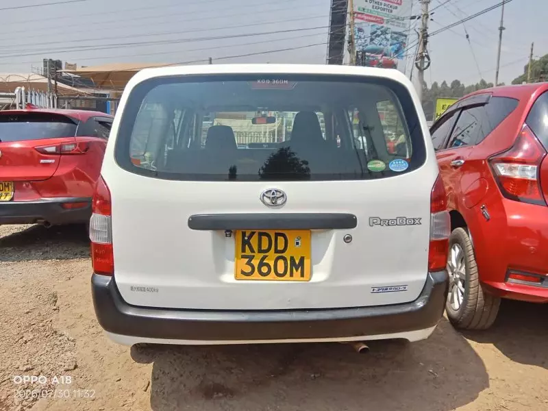 TOYOTA Probox - 2015