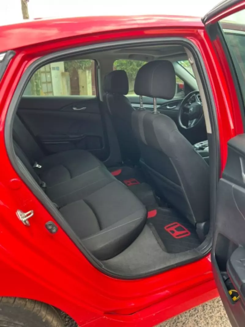 Honda Civic - 2018