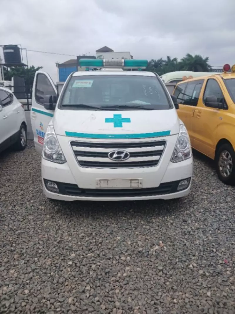 Hyundai Grand starex   - 2015