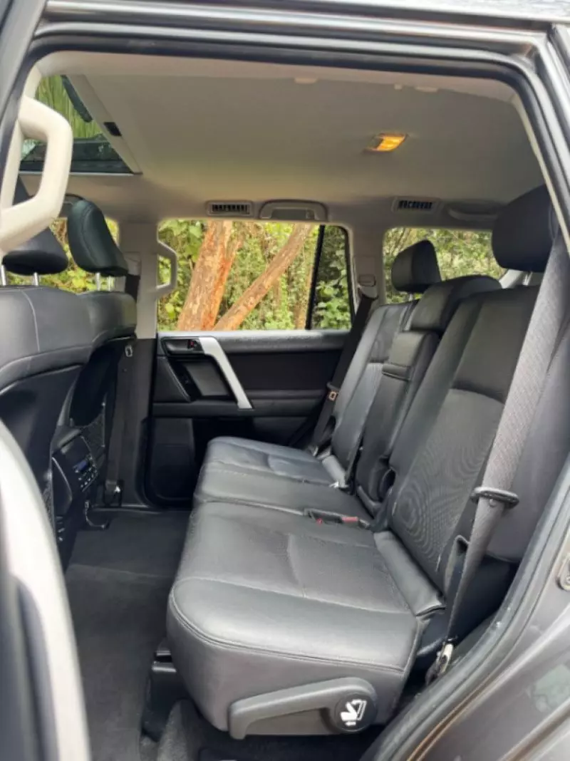 Toyota Landcruiser Prado   - 2018