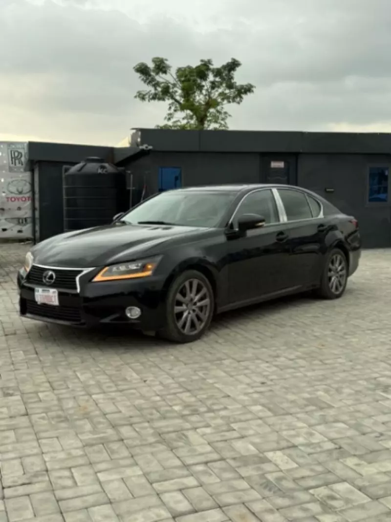 Lexus GS   - 2013