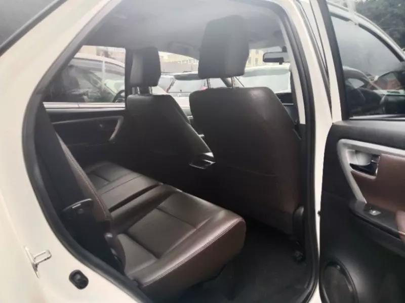 Toyota Fortuner   - 2019