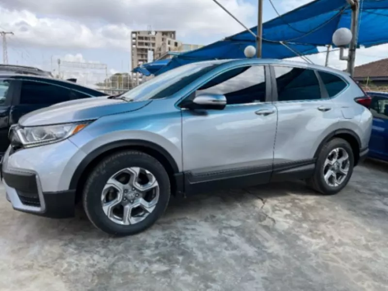 Honda Cr-v   - 2018
