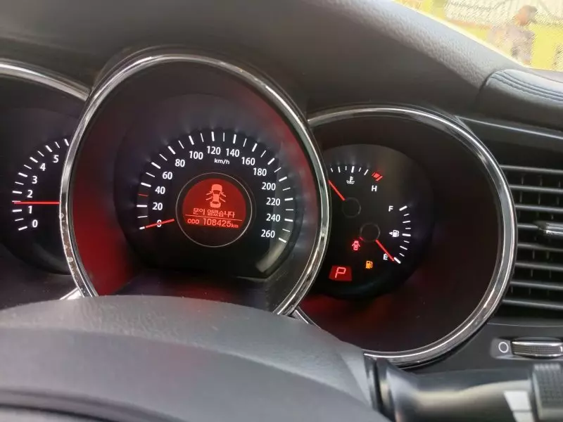 KIA K5   - 2012