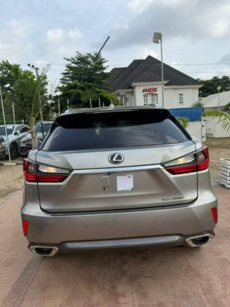 Lexus RX 350   - 2017