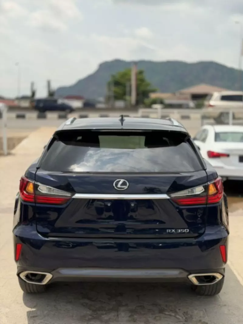 Lexus RX 350   - 2018