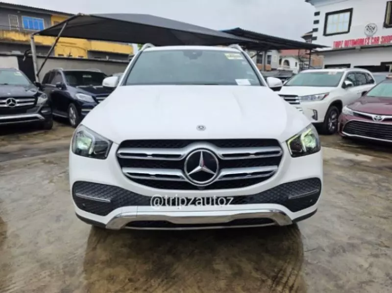 Mercedes-Benz GLC 350 - 2020