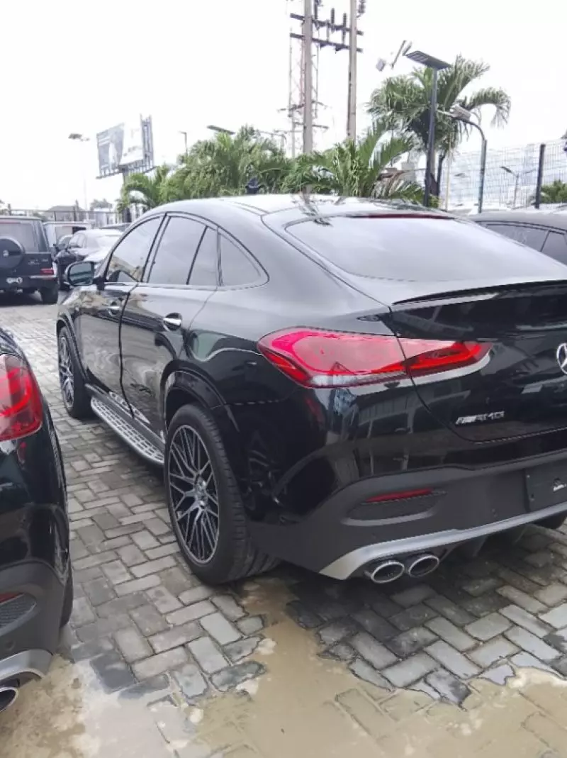 Mercedes-Benz GLE 53 AMG - 2021