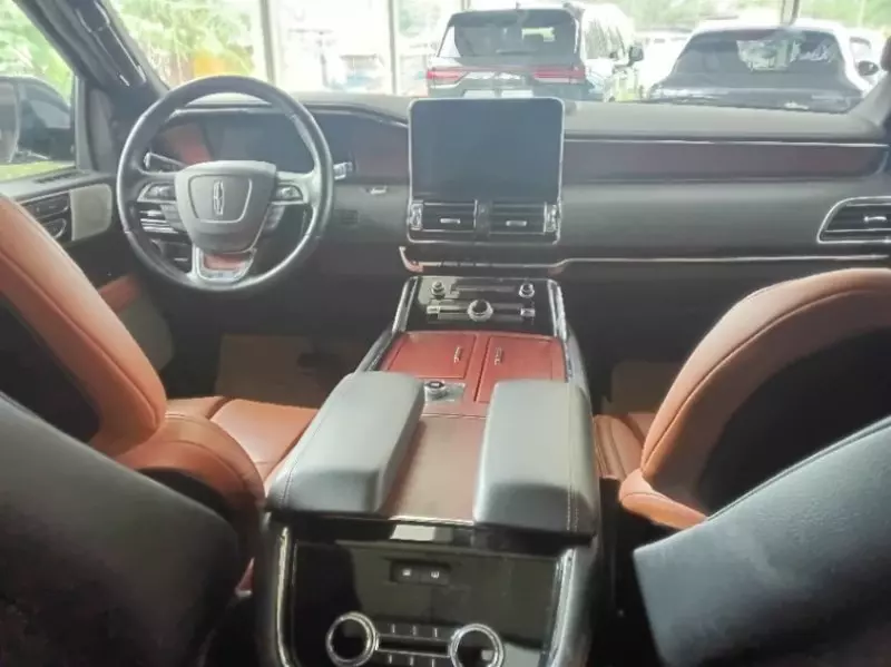 Lincoln MKZ - 2022