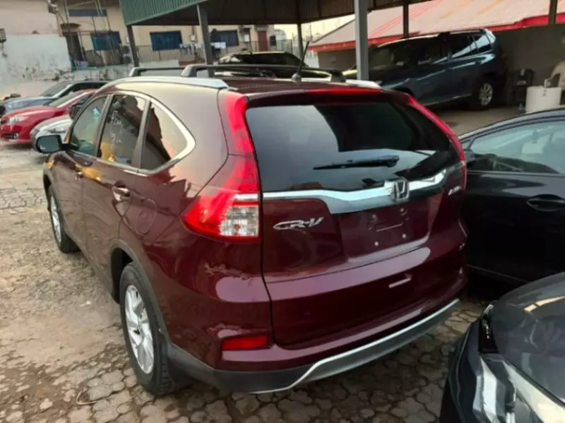 Honda CR-V   - 2016