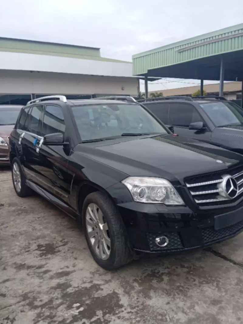 Mercedes-Benz GLK 300   - 2009