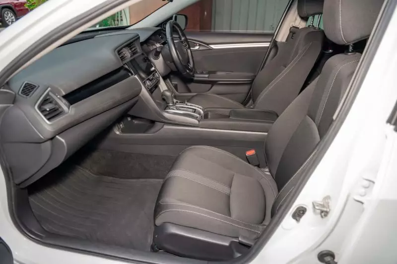 Honda Civic   - 2019