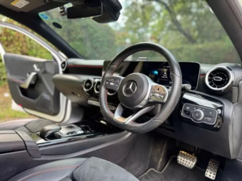 Mercedes-Benz A180   - 2018